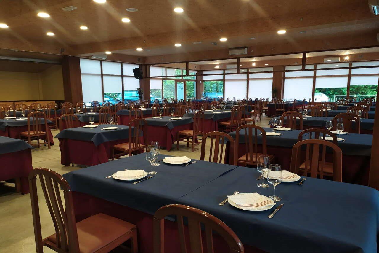 Hotel Santa Cristina Пола-де-Лена Экстерьер фото